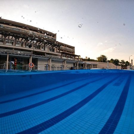 Plotini Hotel Dhidhimotikhon المظهر الخارجي الصورة