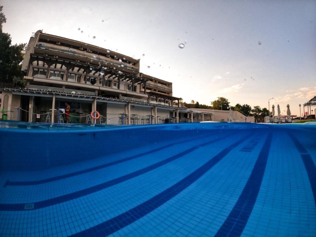 Plotini Hotel Dhidhimotikhon المظهر الخارجي الصورة