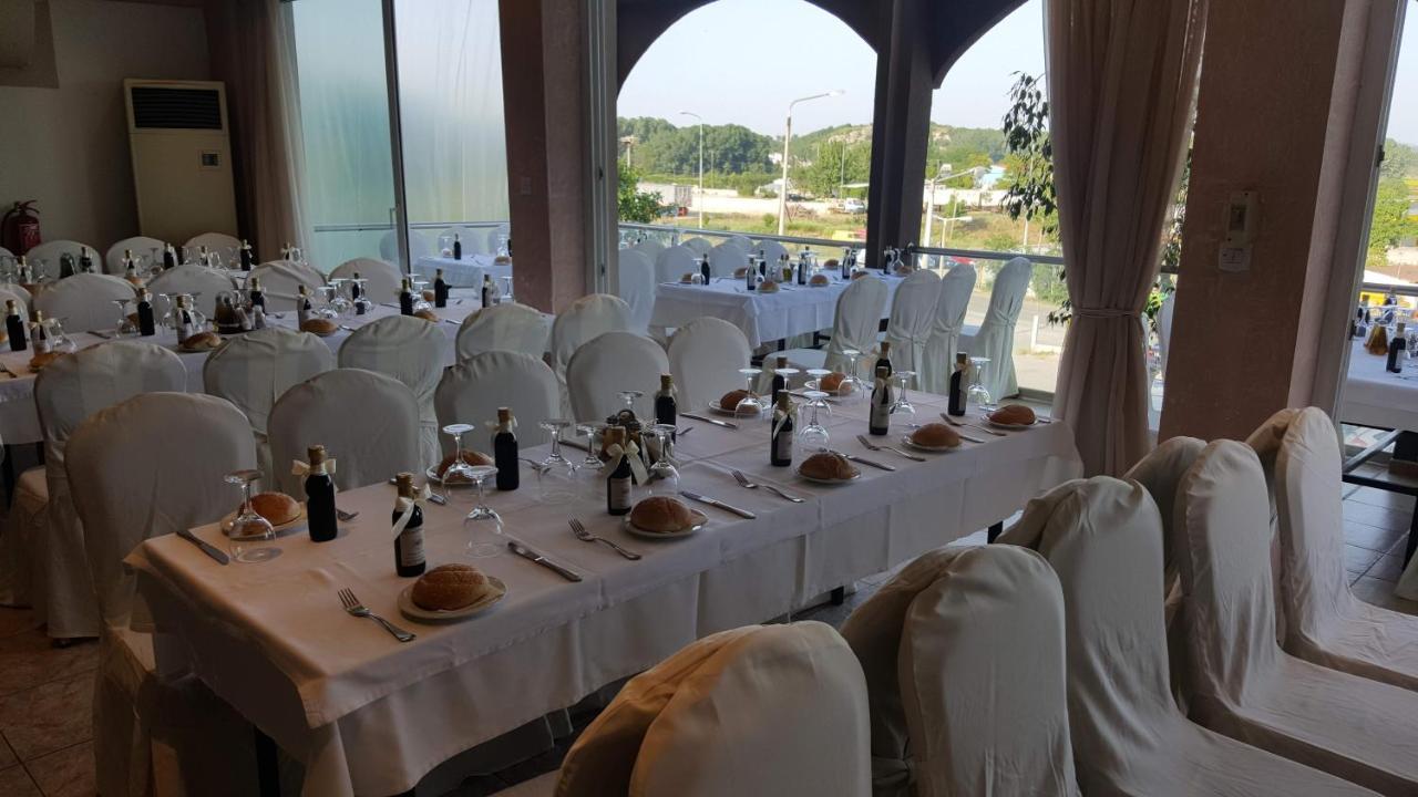 Plotini Hotel Dhidhimotikhon المظهر الخارجي الصورة
