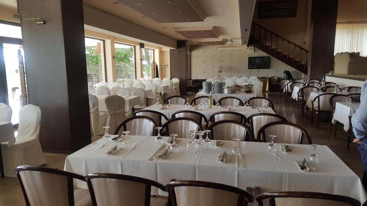 Plotini Hotel Dhidhimotikhon المظهر الخارجي الصورة