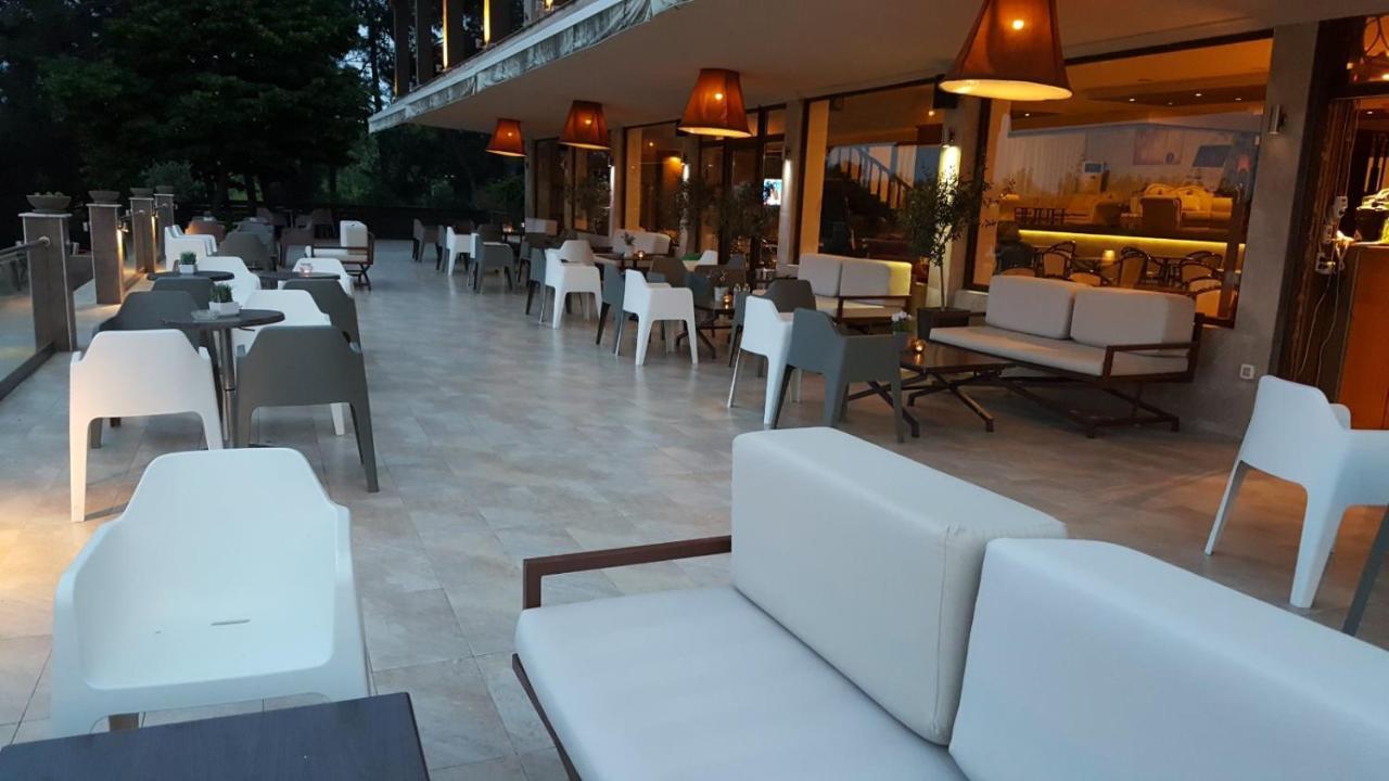 Plotini Hotel Dhidhimotikhon المظهر الخارجي الصورة