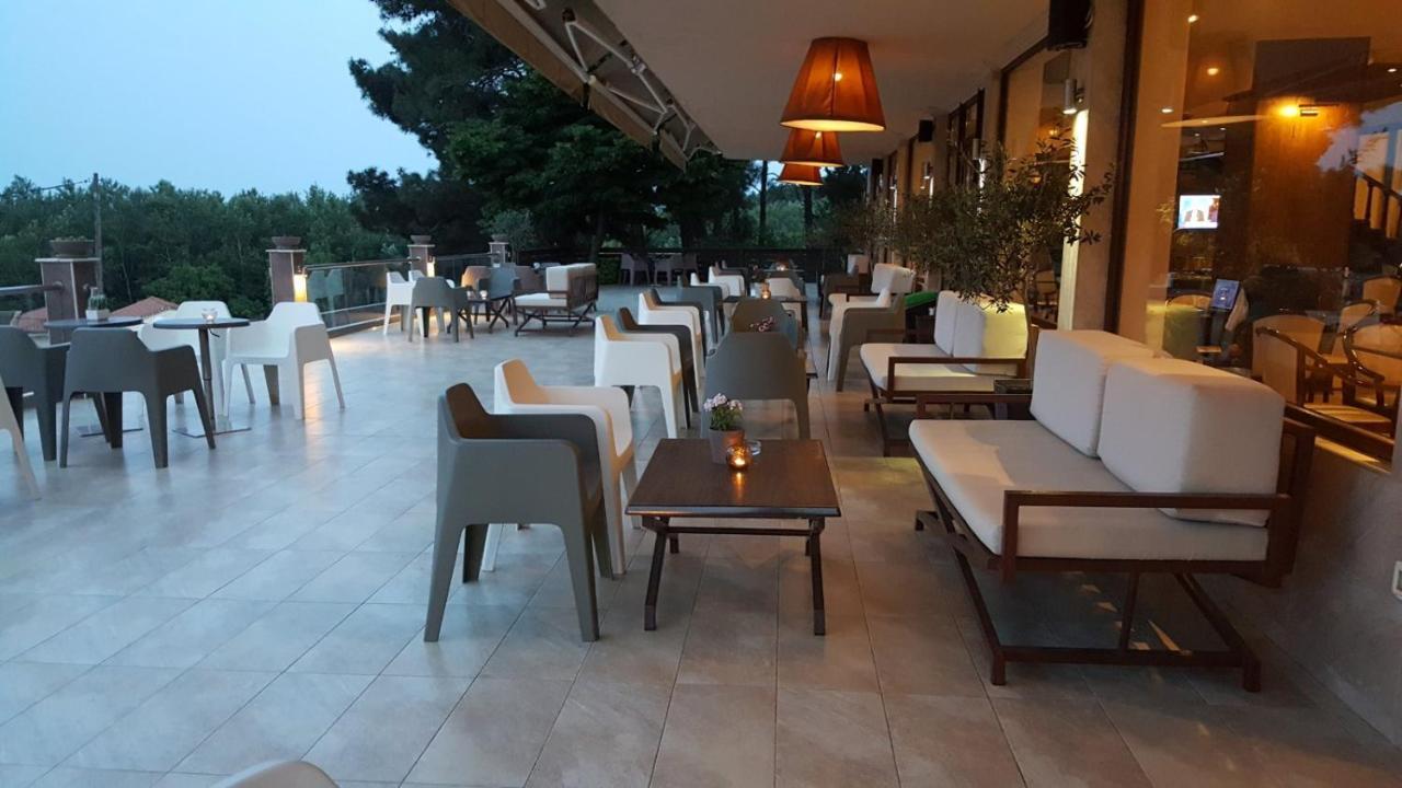 Plotini Hotel Dhidhimotikhon المظهر الخارجي الصورة