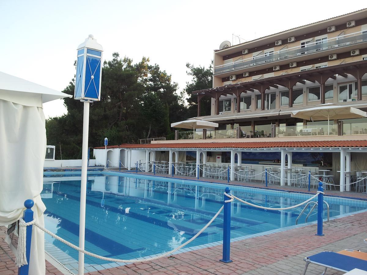 Plotini Hotel Dhidhimotikhon المظهر الخارجي الصورة
