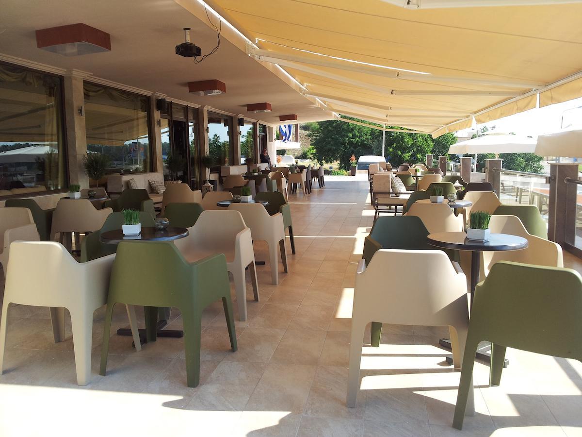 Plotini Hotel Dhidhimotikhon المظهر الخارجي الصورة