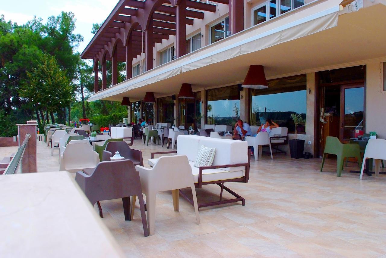 Plotini Hotel Dhidhimotikhon المظهر الخارجي الصورة