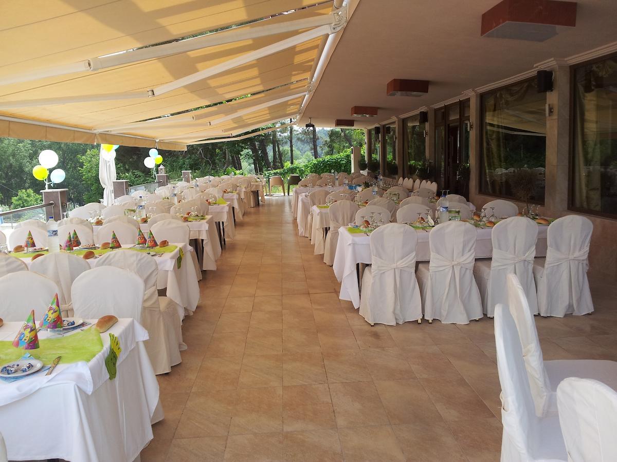 Plotini Hotel Dhidhimotikhon المظهر الخارجي الصورة
