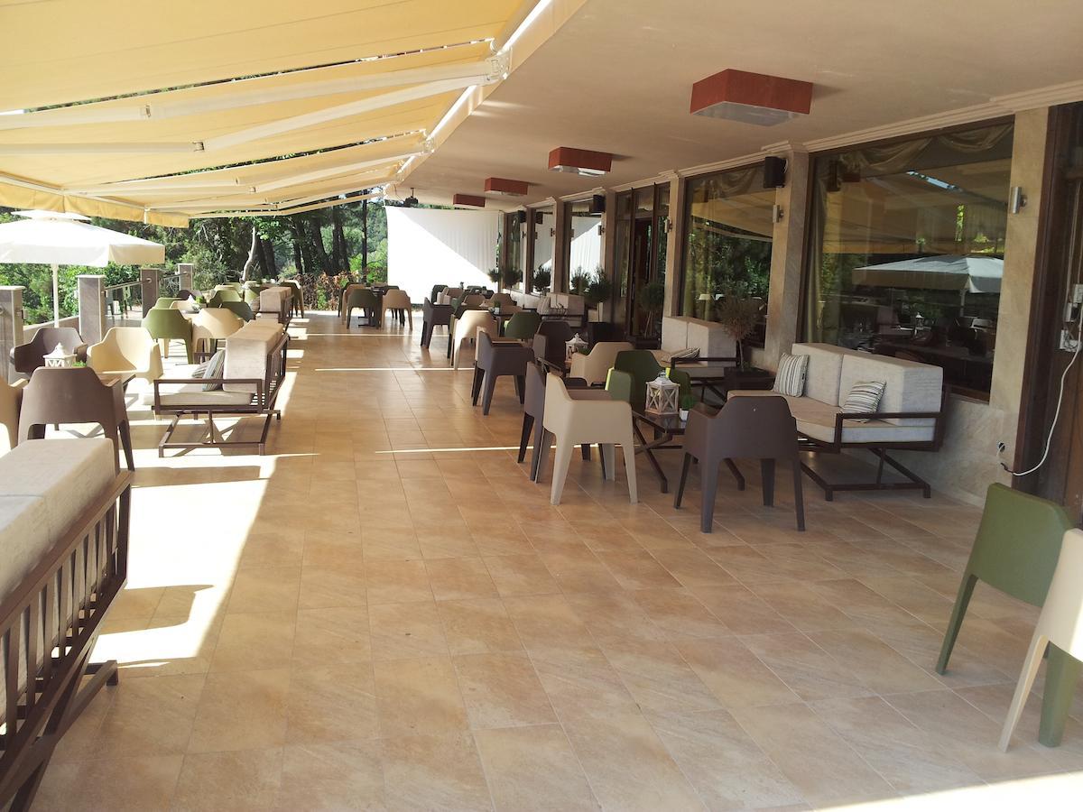 Plotini Hotel Dhidhimotikhon المظهر الخارجي الصورة