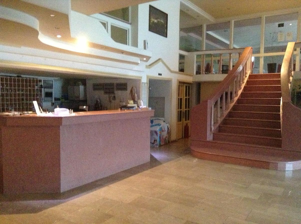 Plotini Hotel Dhidhimotikhon المظهر الخارجي الصورة