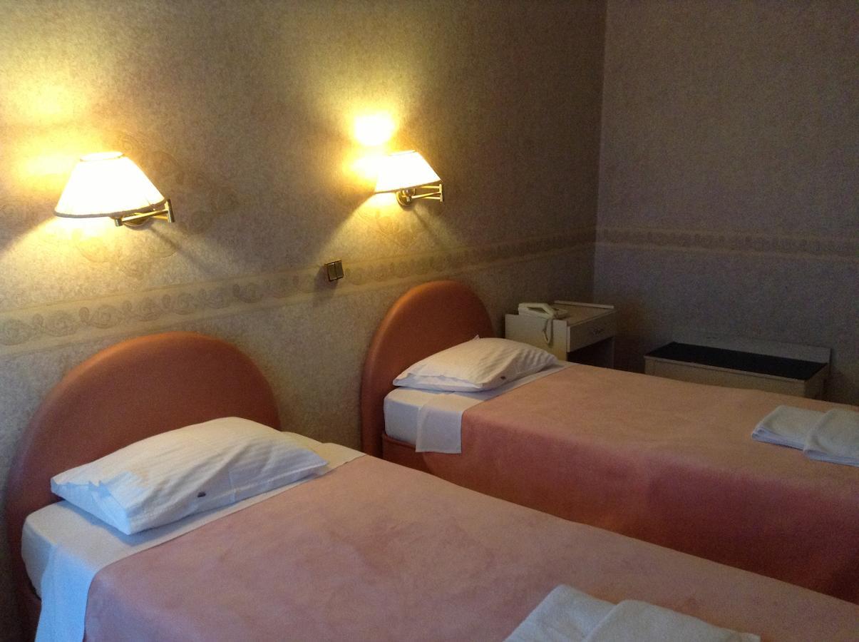 Plotini Hotel Dhidhimotikhon الغرفة الصورة